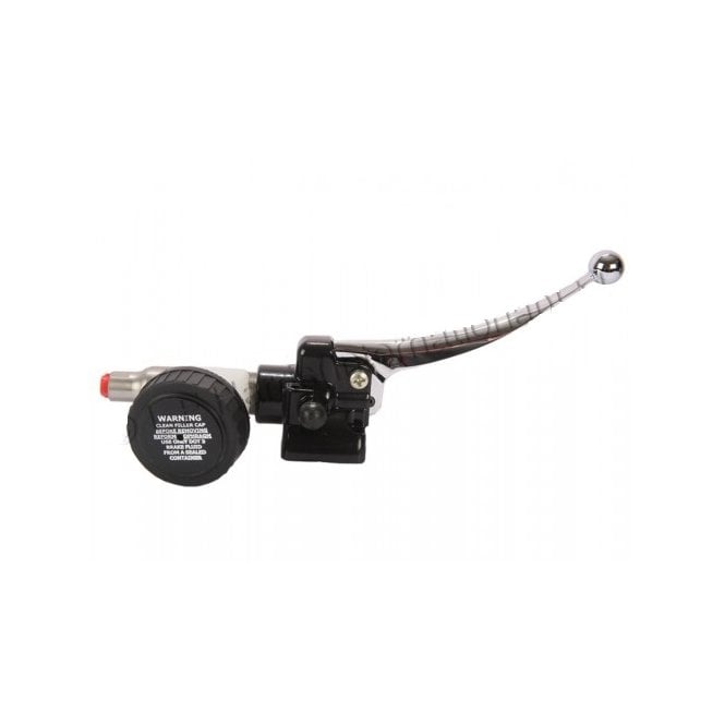 Triumph T140, T160 Front Brake Master Cylinder Stainless Steel Body OEM No 60-4102