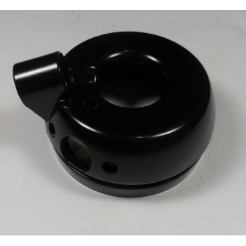 Triumph T140 /T160 Instrument Cup Left Hand OEM No 97-4574 Made in UK Powder Coated