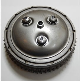 Triumph T140, TR7 750cc Complete Clutch Assembly Made in UK 1973-1980