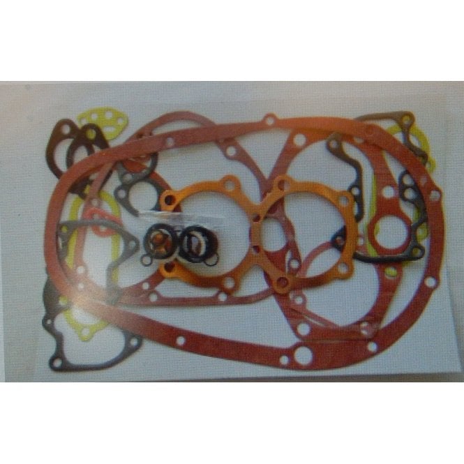 Triumph T140, TR7 Bonneville Gasket Set Complete Fits Models 1973 on Made in UK