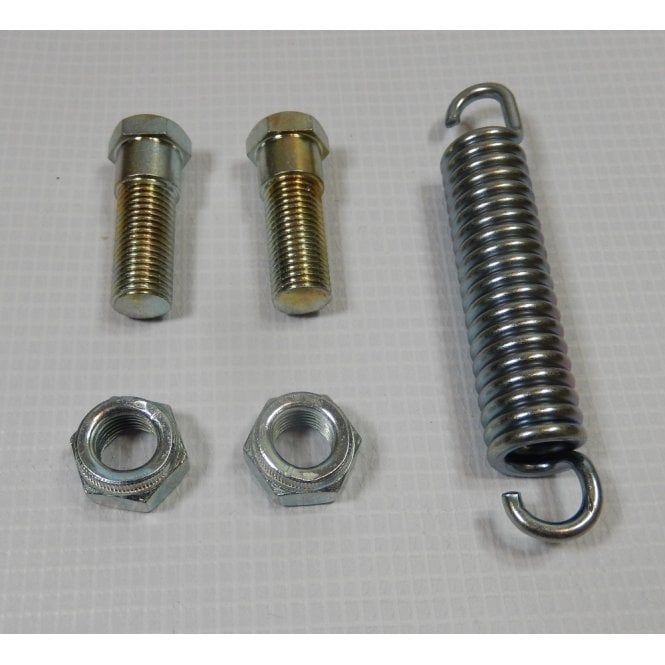 Triumph T140 / TR7 Centre Stand Fixing Kit For 1976 - 1977 Models Made in UK