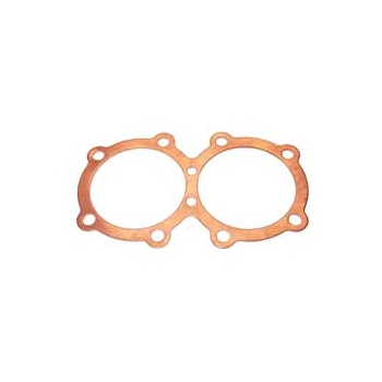 Triumph T140 TR7 Cylinder Head Gasket 10 Stud Solid Copper OEM No 71-3681