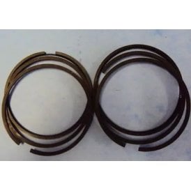 Triumph T140 / TR7 Piston Ring Set +20 Oversize 76mm Made in Engand