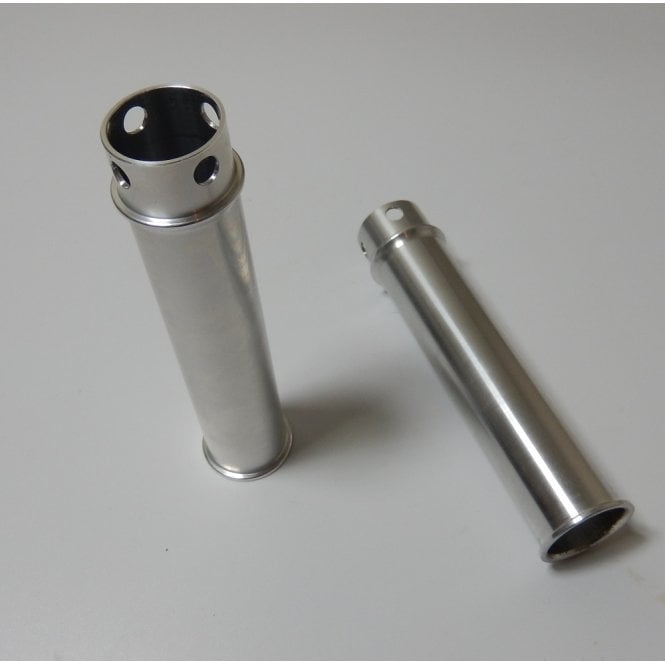 Triumph T140, TR7 Push Rod Tubes Billet Alloy Sold as a Pair OEM No 71-7129