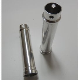 Triumph T140 TR7 Push Rod Tubes Pair OEM No 71-3329 Made in UK