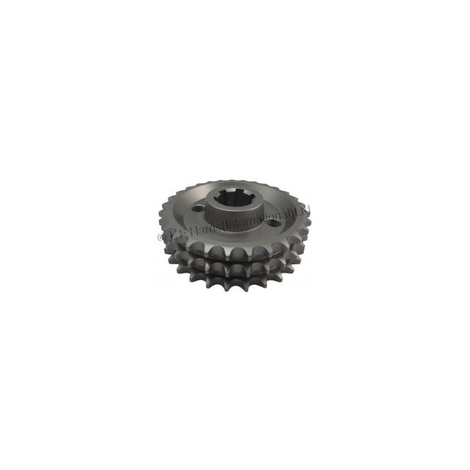 Triumph T140 Triplex Engine Sprocket 29T Made in England OEM No 71-3542