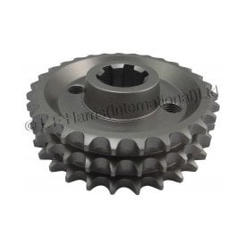 Triumph T140 Triplex Engine Sprocket 29T Made in England OEM No 71-3542