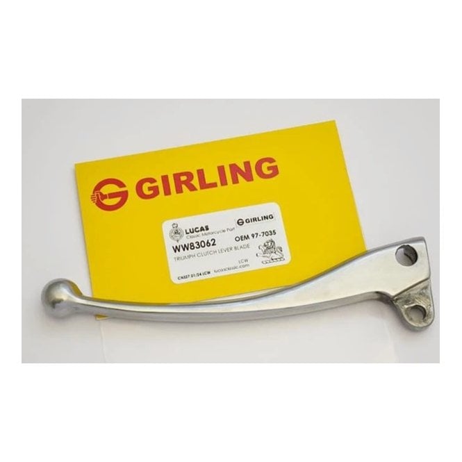 Triumph T140E / Norton Alloy Clutch Lever Made in UK OEM No 97-7035 