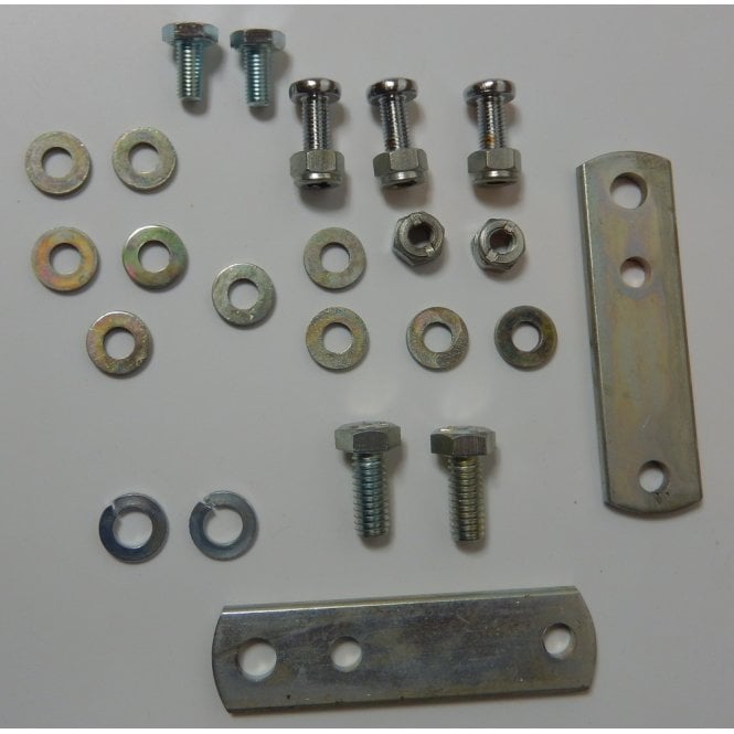 Triumph T140V Front Mudguard Fixing Kit Set of 26 Piece Made in UK