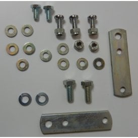 Triumph T140V Front Mudguard Fixing Kit Set of 26 Piece Made in UK