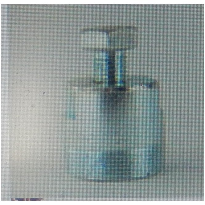 Triumph T150, T160, BSA A75 Clutch Hub Extractor Tool Made in England OEM No 60-1860