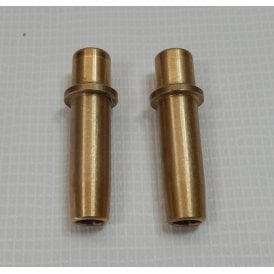 Triumph T150, T160 Exhaust / Inlet Guides Sold as Pair Standard Size OEM No 70-6420 UK Made
