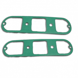Triumph T150, T160 Rocker Box Gasket Set (Pair) for Classic Motorcycles OEM No 71-1145
