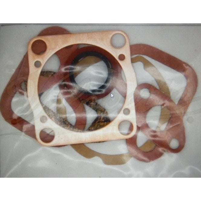 Triumph T20 Gasket Set Made in England