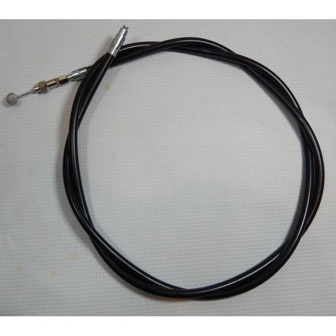Triumph T20 Sports Models Clutch Cable With Adjuster OEM No 60-0332