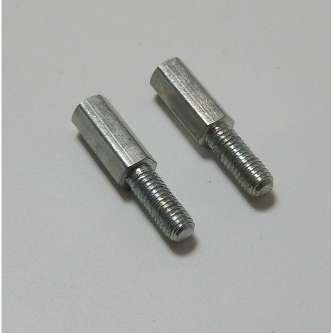 Triumph T20/ T120 / BSA C15/B44/B50 Contact Breaker Pillar Studs (Sold as a Pair)