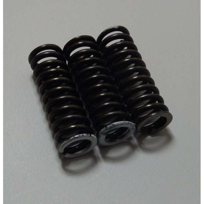 Triumph Tiger Cub T20 Clutch Spring Set of 3 OEM No 57-1742 Made in England