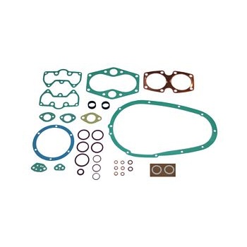 Triumph Tiger T100, 5TA Gasket Set Complete Made in UK Models 1958-1966