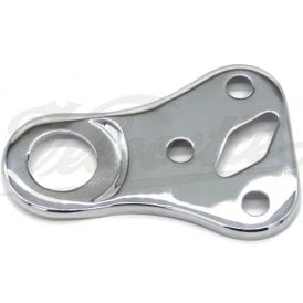 Triumph TR5T Chrome Speedometer / Tachometer Mounting Bracket Made in England