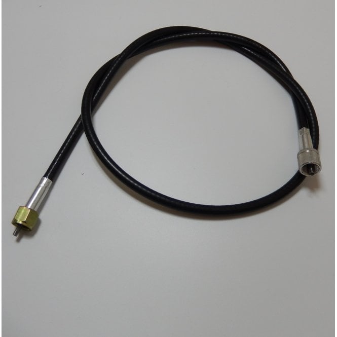 SJ Motorcycle Engineering Speedo Cable For Triumph TR6 T120 TR7 T140 – 5'6" D609 60-0609 (1971-1978)