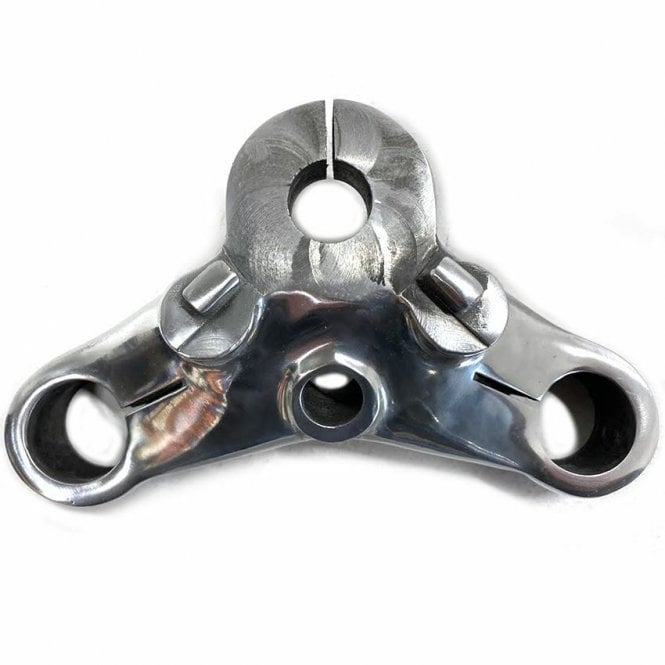 Triumph X75 Hurricane Bottom Fork Yoke OEM 97-4183