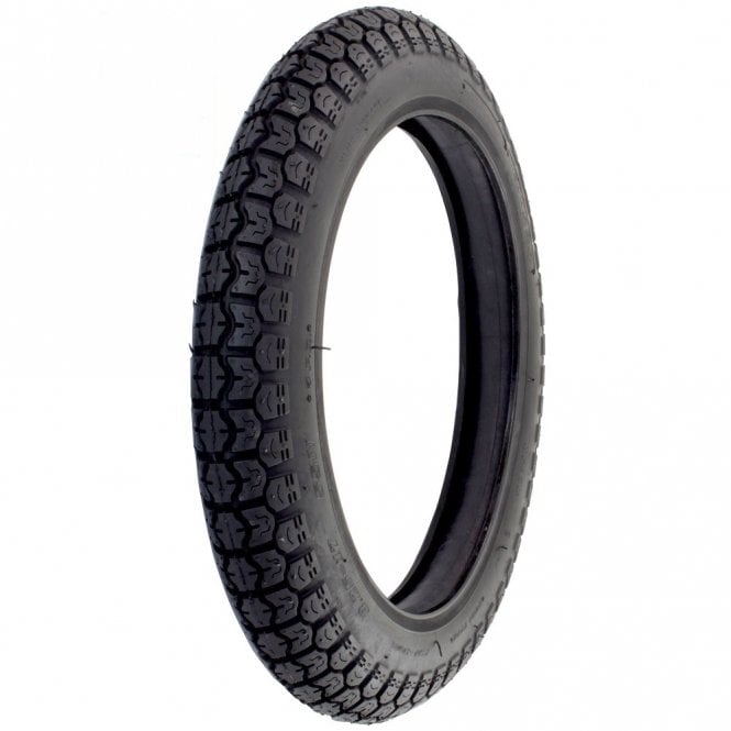 Tubed Classic Style Tyre 350-16" ISO-9001 Made By Cougar