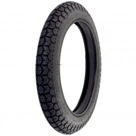 Tubed Classic Style Tyre 350-16" ISO-9001 Made By Cougar