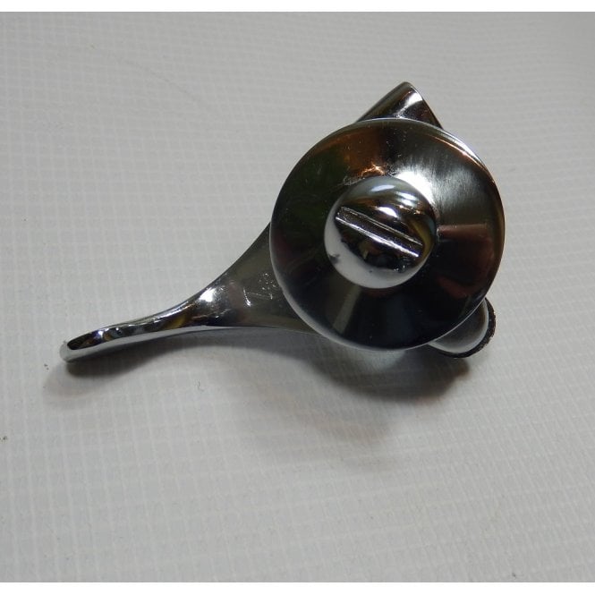 Type 100 Mag/Air Lever for Classic Motorcycle 1" Handlebars