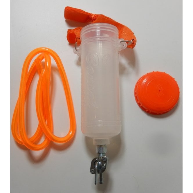 Universal Auxiliary Tank 300ML Includes Hose Tap & Securing Strap 