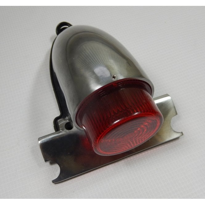 Universal / Custom Alloy Rear Lamp for Classic / Custom Motorcycle Sparto