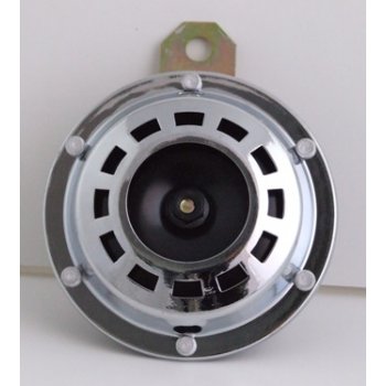 Universal Horn Chrome 6V for Classic Motorcycle