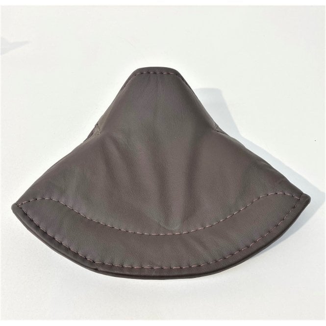 Lycett Universal Large Type Seat Cover With Riveted Badge Fits Norton & Other Bikes
