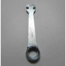 Universal Spark Plug / Spoke Spanner Fits 17mm Plug Size & 13/16" & Spokes