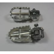 Universal Spring Loaded Footrests