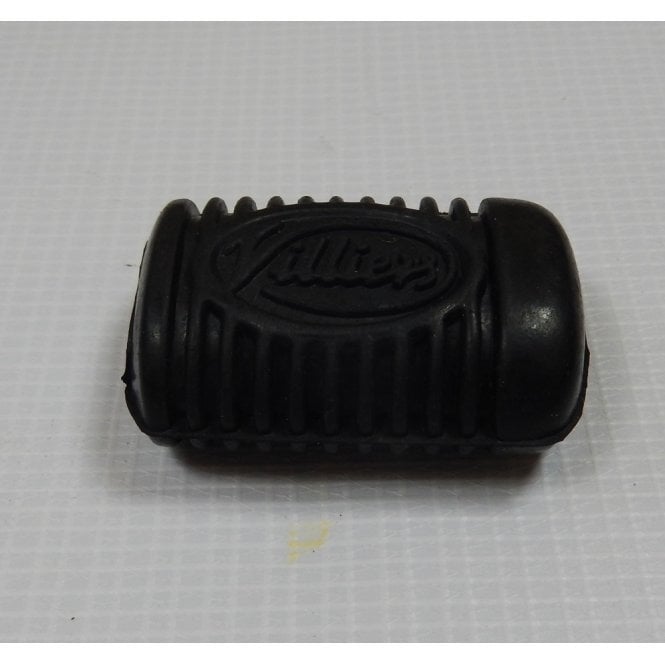 Villiers Gear change Rubber For Classic Motorcycles Embossed With Logo