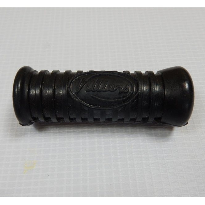 Villiers Kickstart Rubber With Embossed With Logo OEM E8467