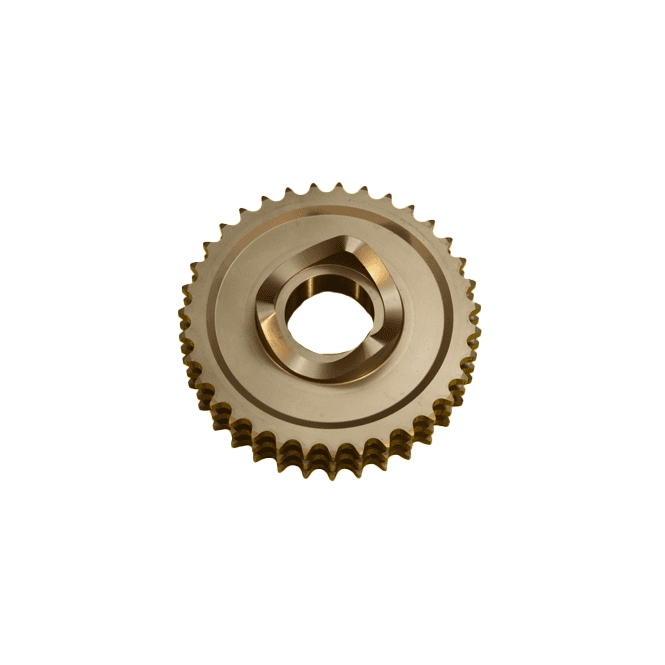 Vincent Black Shadow Twin Engine Sprocket Made in England