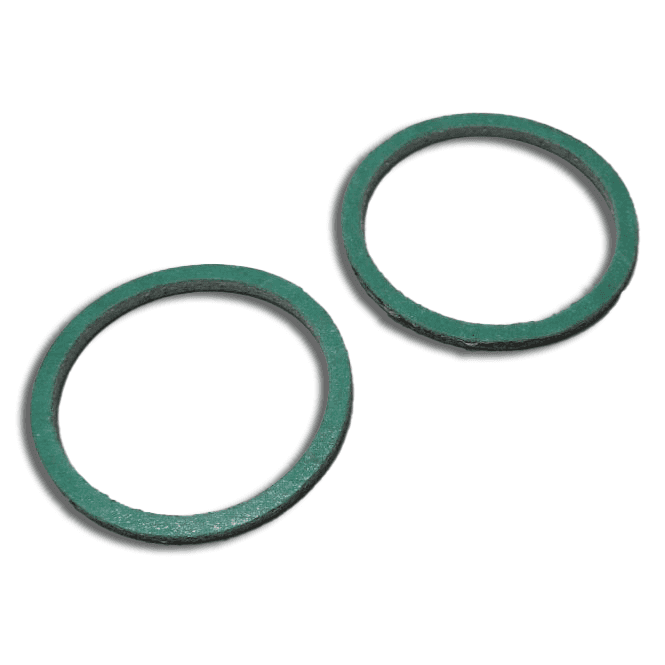 Vincent Motorcycle Inspection Cap Washers Sold as Pair 
