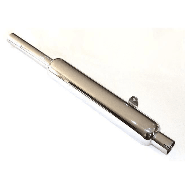Vincent Silencer For 500 and 1000cc Models OEM PT2AS