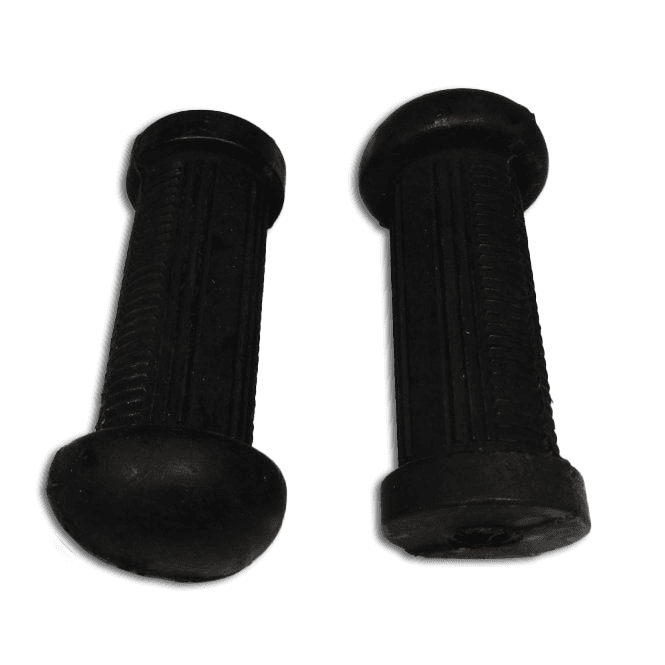 Vintage / Classic Motorcycle Universal Foot Rubbers Sold as a Pair