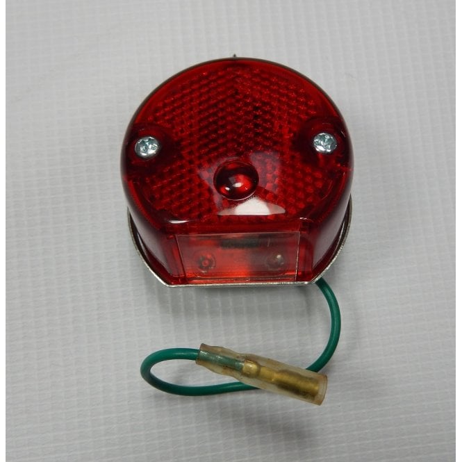 Wipac Classic Motorcycle BSA Bantam D1 Rear Lamp Single Element OEM No S446