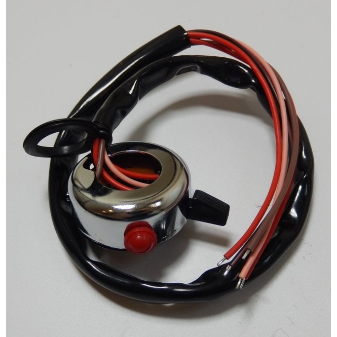 Wipac Tricon Dip / Horn & Stop Switch for Classic Motorcycle OEM No S3858