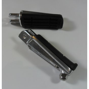 Yamaha Replacement Foot Pegs (Sold as a Pair) OEM No 4BH-27461 & 27451